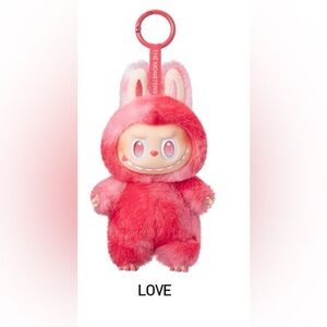 Big into energy love lububu